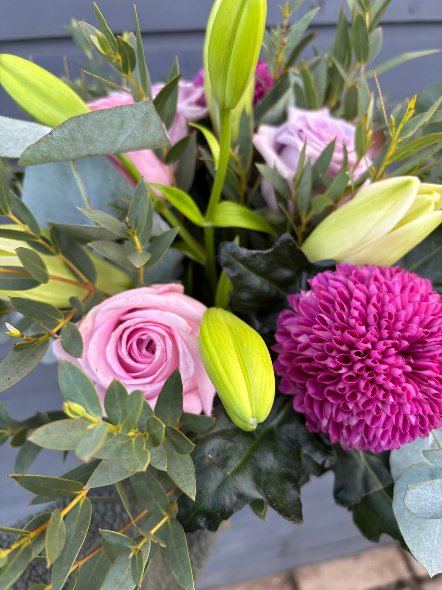 Flower Bouquet of the Week 2