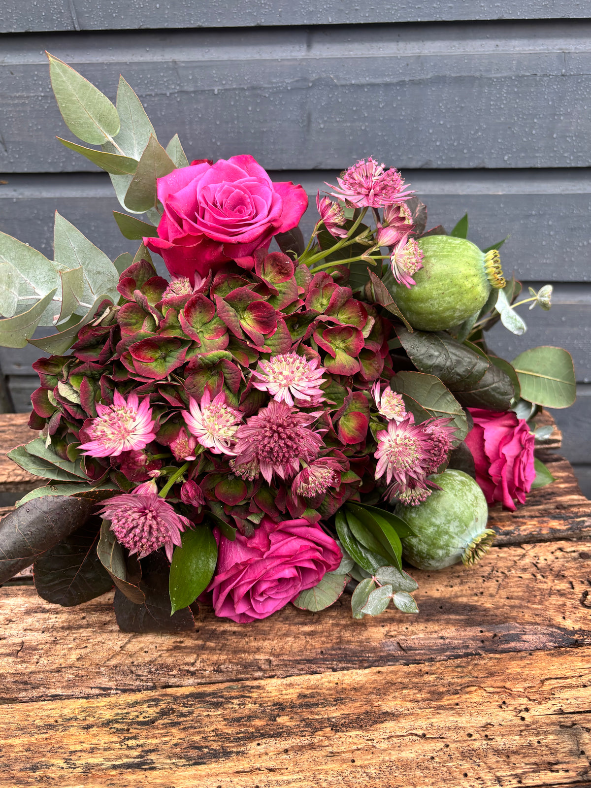 Autumn Bouquet