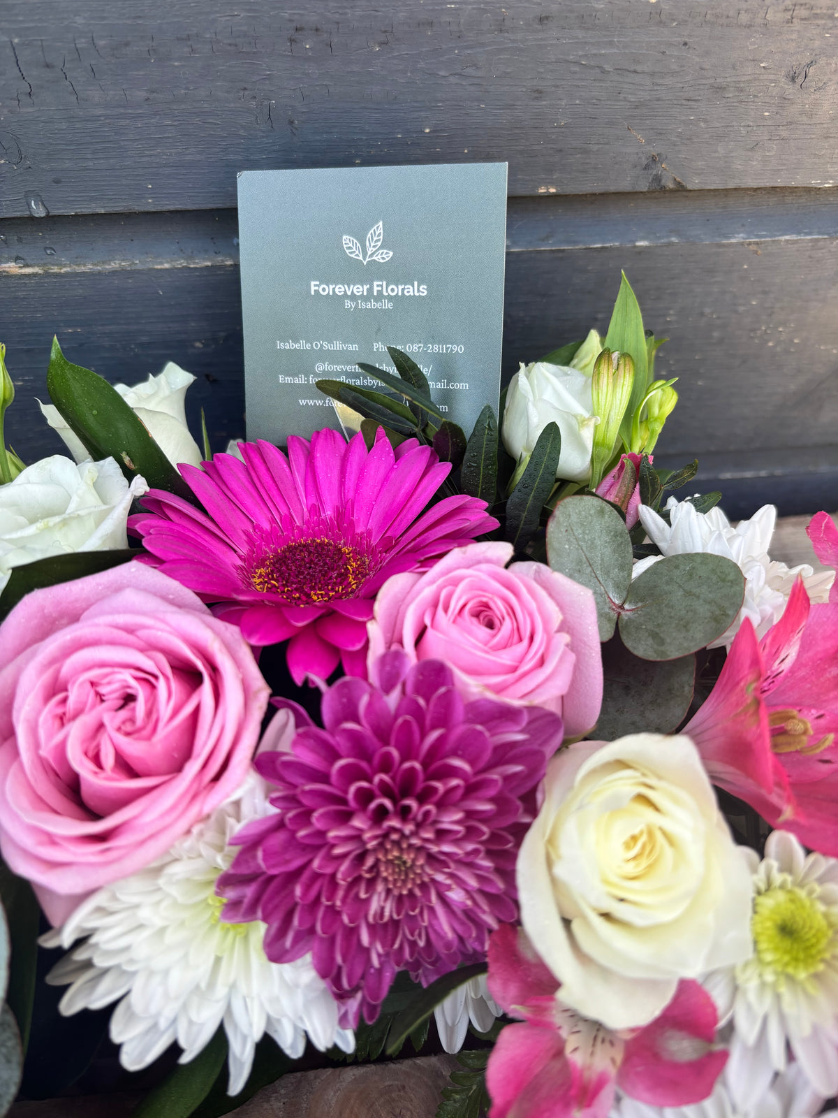 Grave Sympathy Wreath