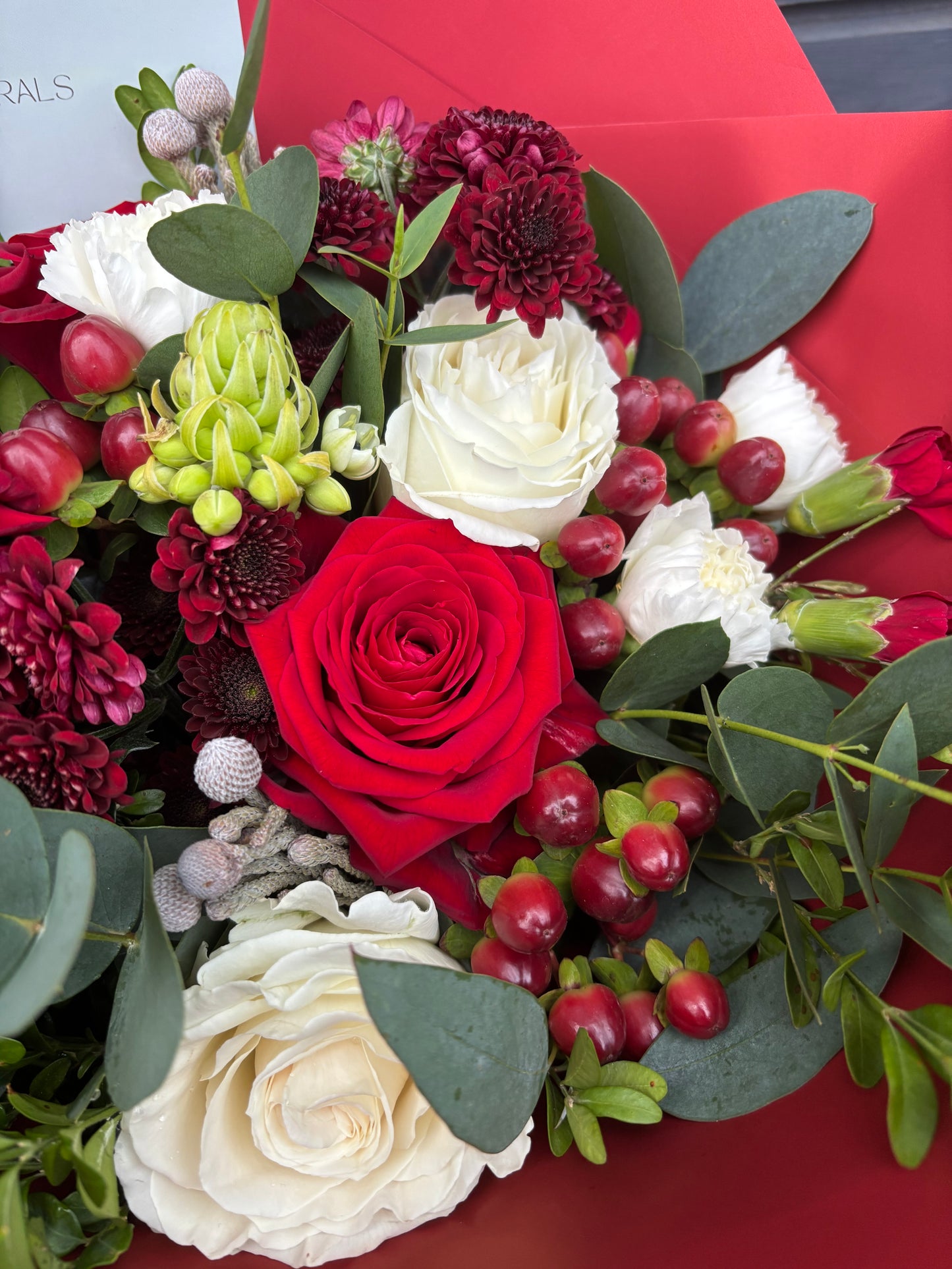 Fresh Flower Bouquet