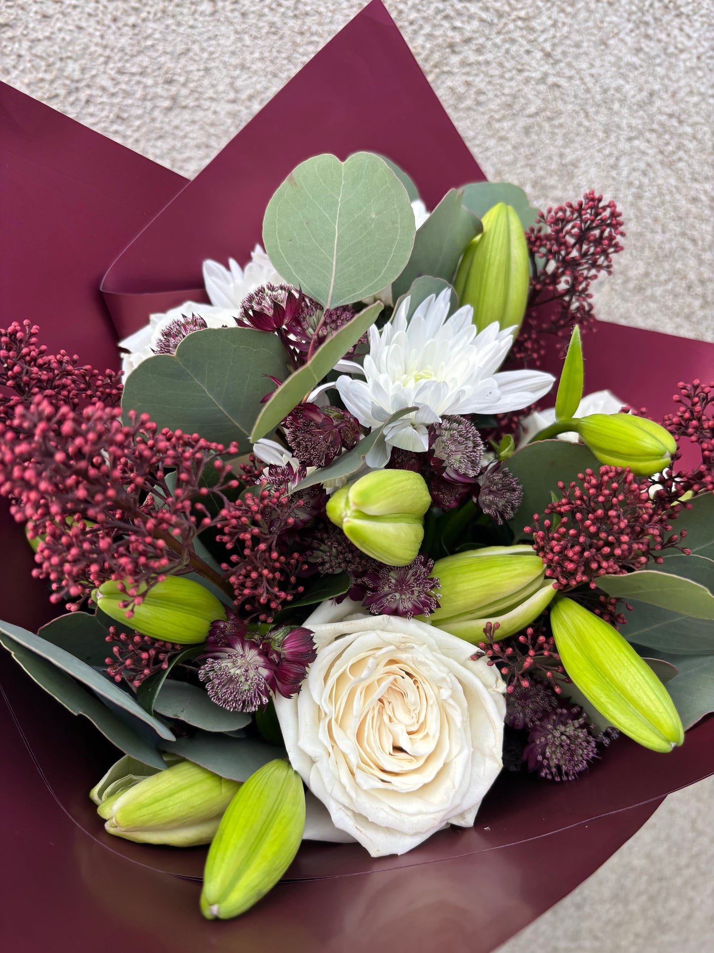 Fresh Flower Bouquet