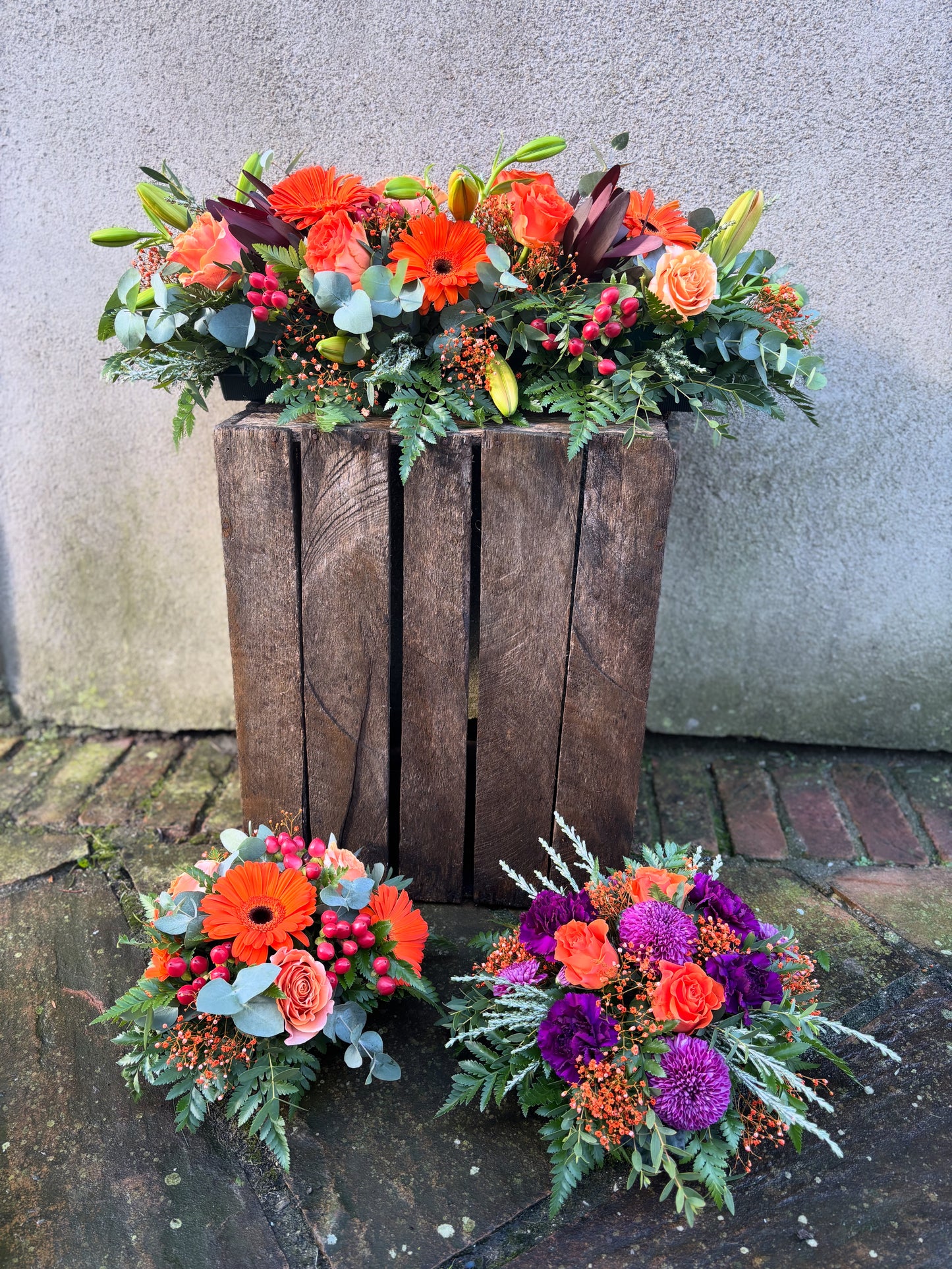 Grave Sympathy Spray