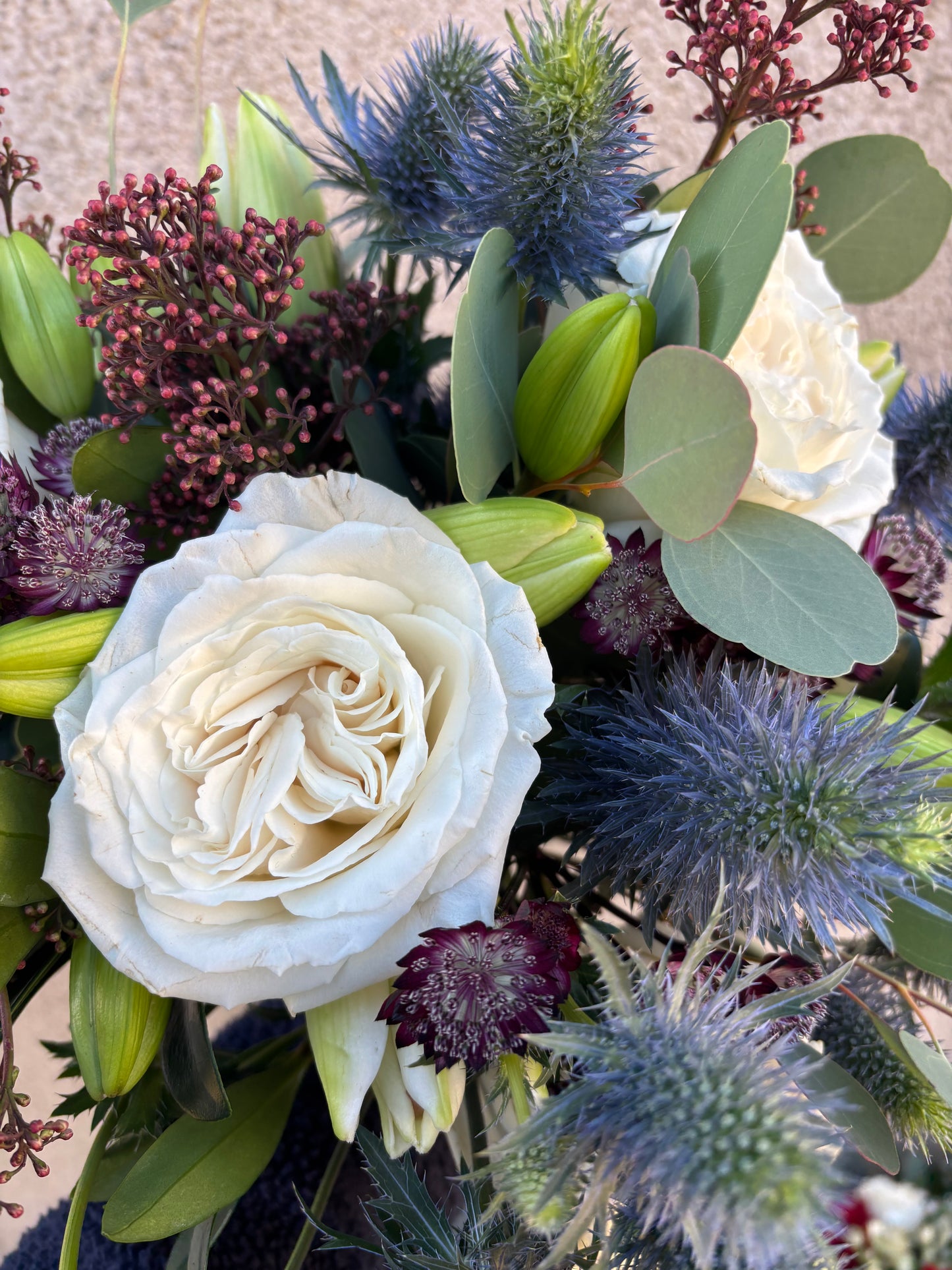 Fresh Flower Bouquet