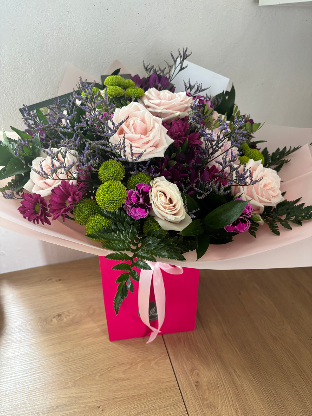 Pink & Lilac Bouquet