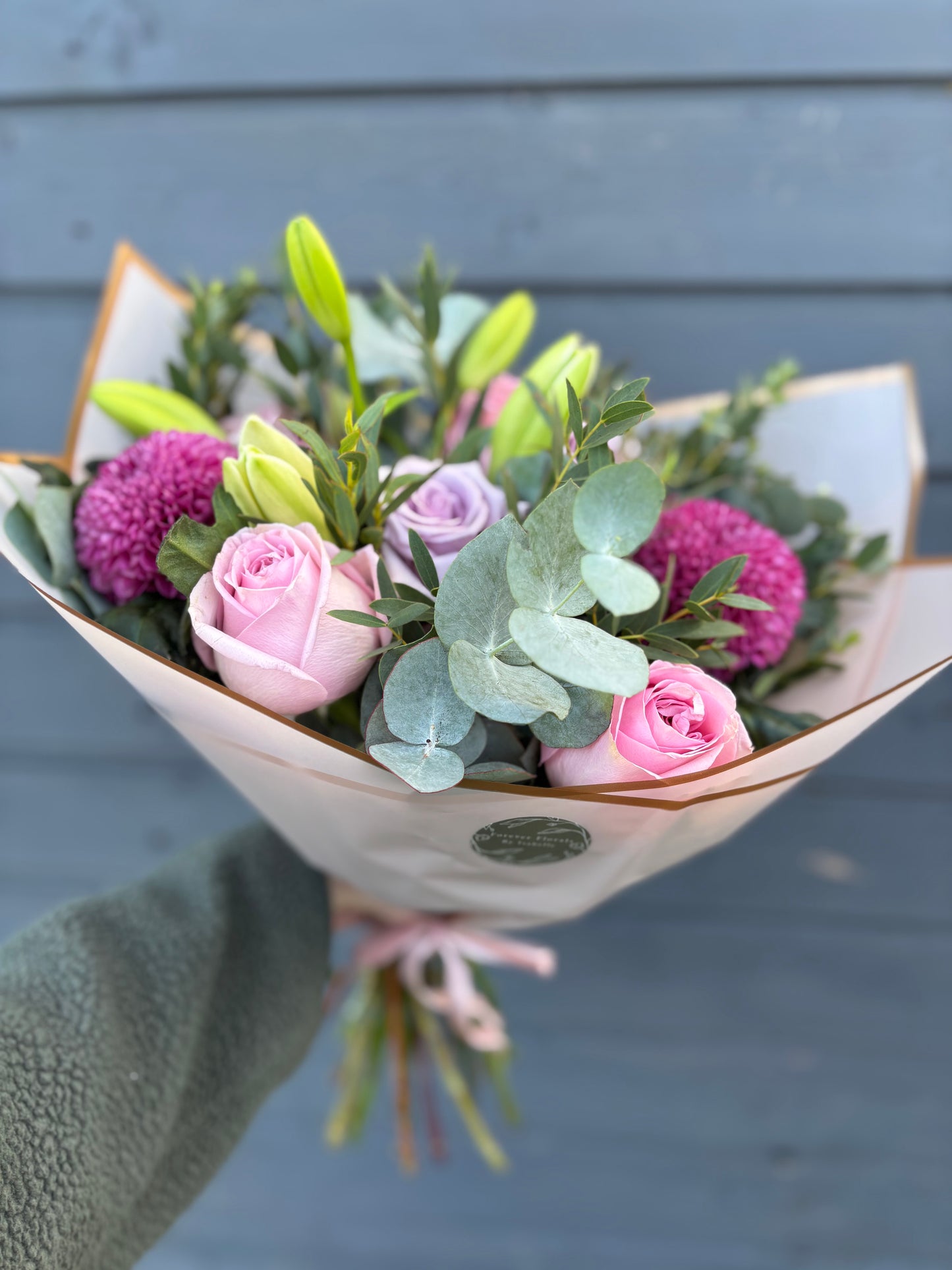 Flower Bouquet of the Week 2