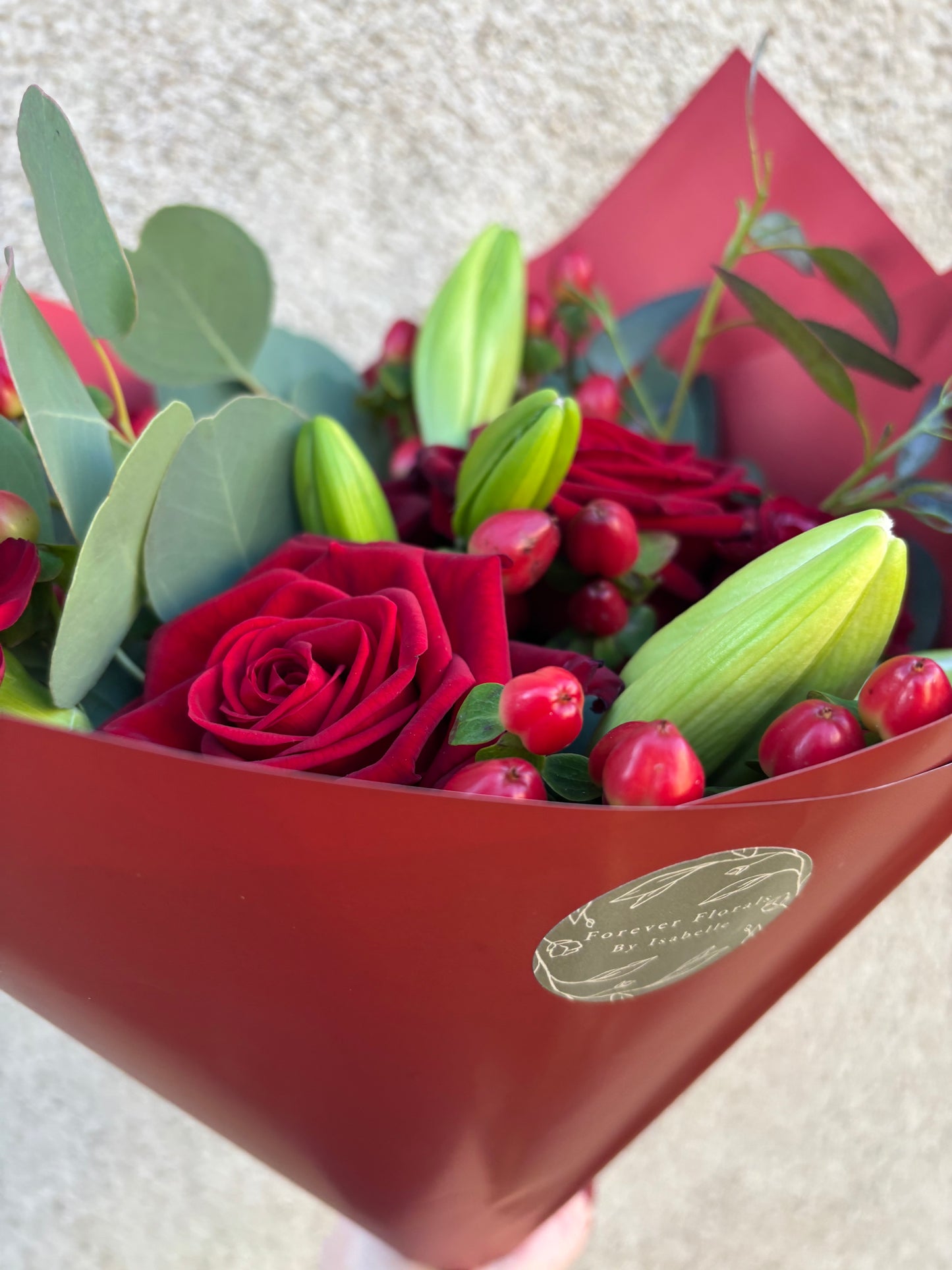 Fresh Flower Bouquet