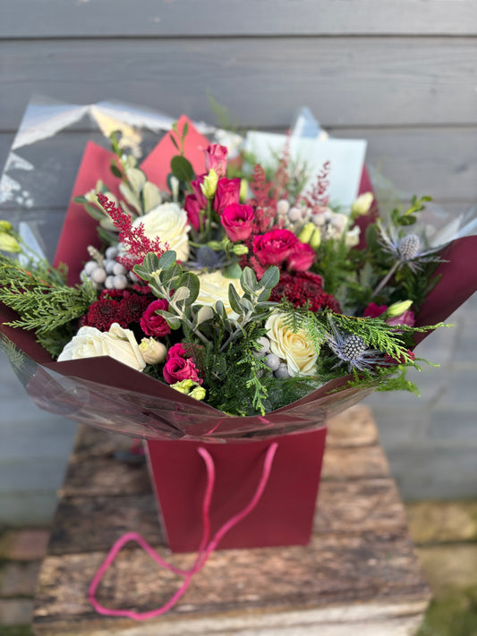 Fresh Flower Bouquet