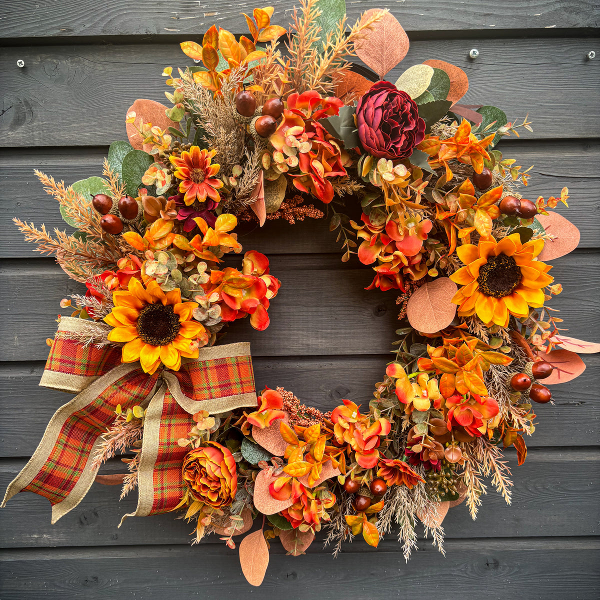 Autumn Wreath