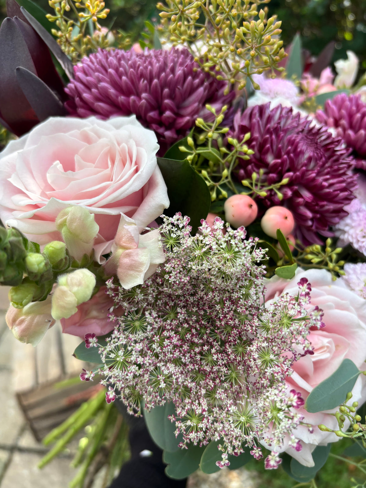 Autumn Bouquet