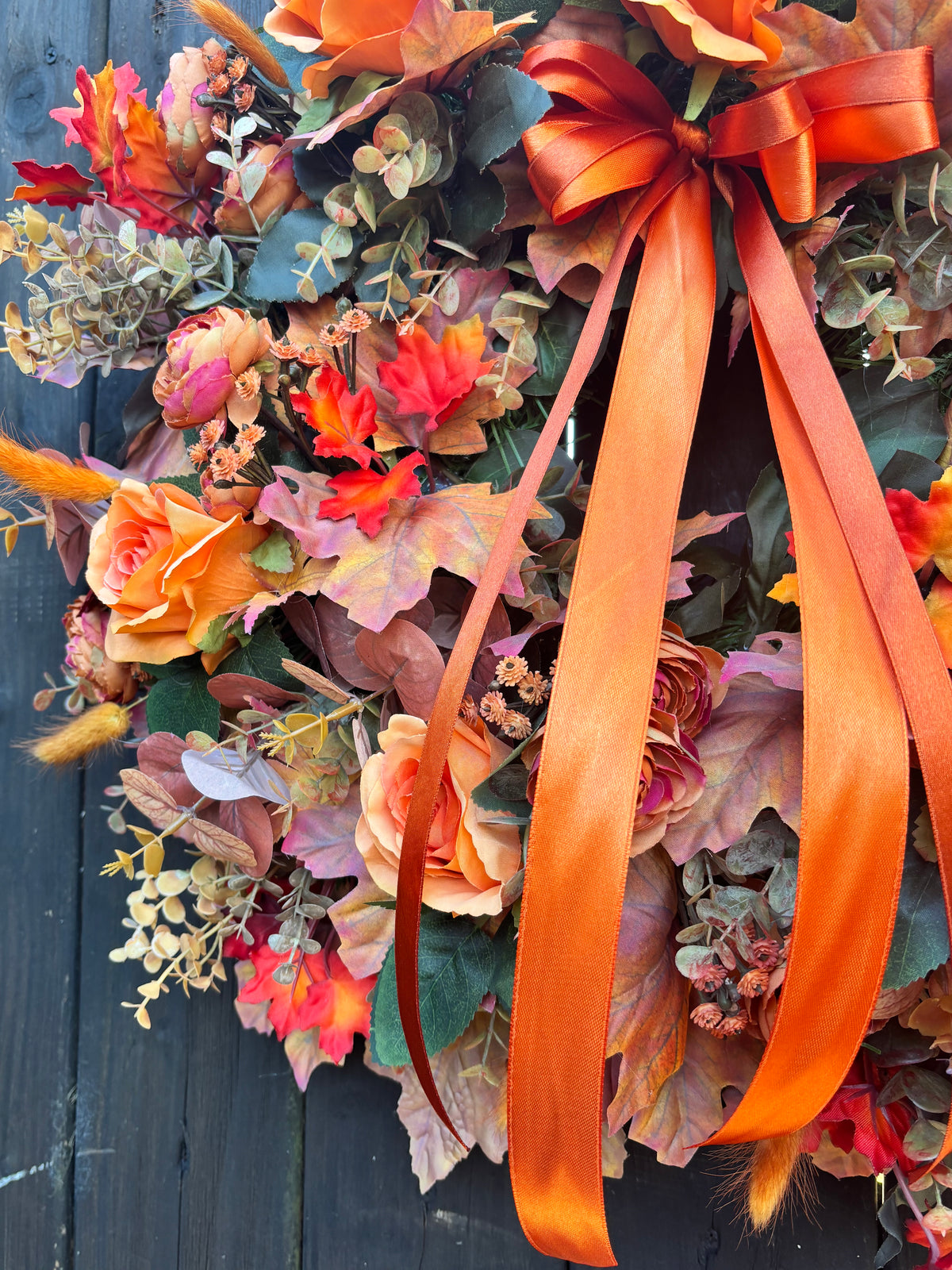 Autumn Wreath