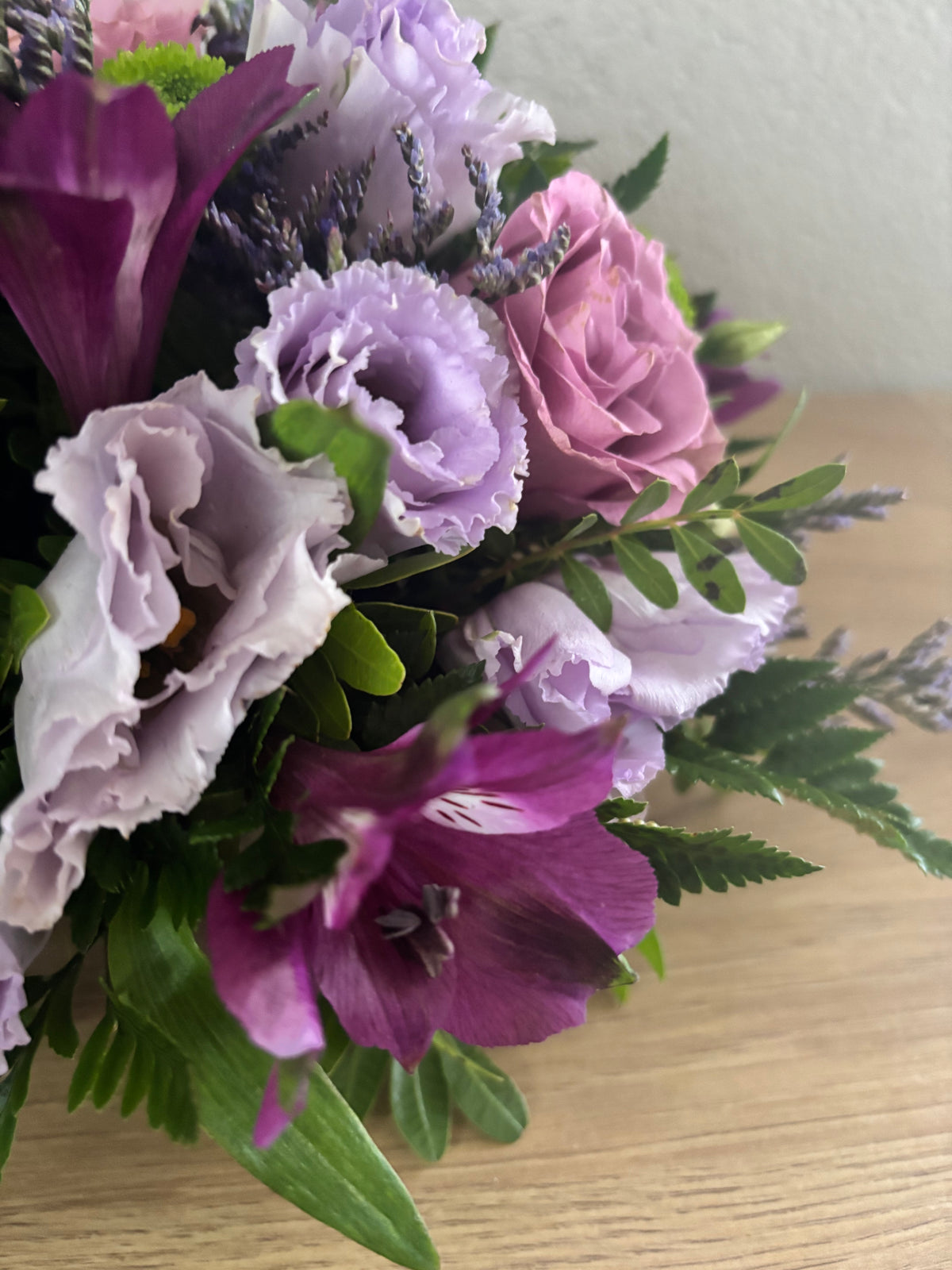 Grave Sympathy Posy