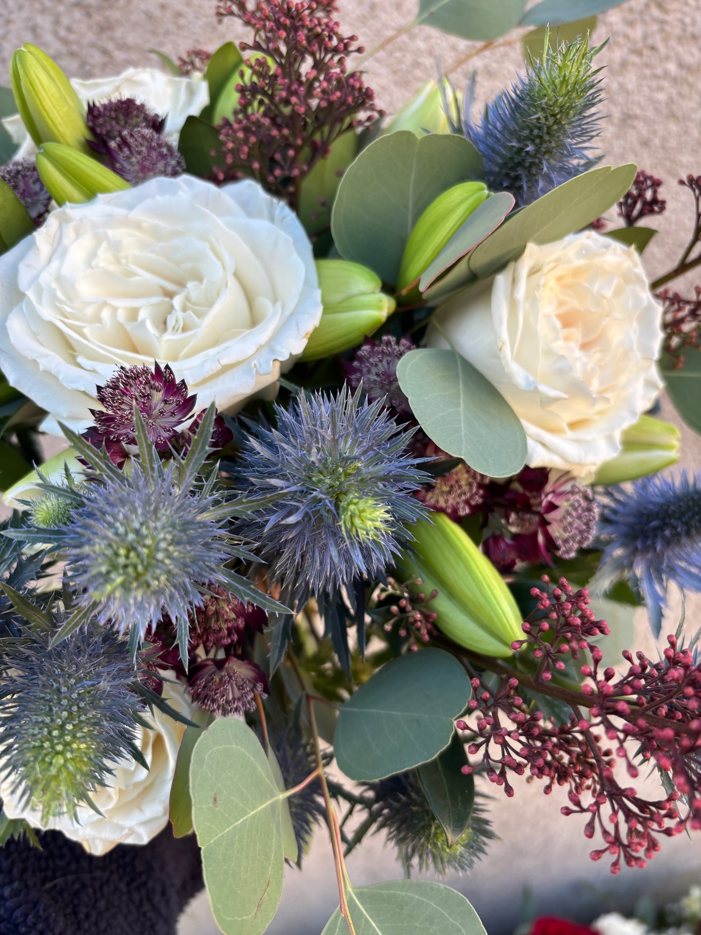 Fresh Flower Bouquet
