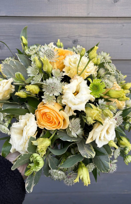 Grave Sympathy Posy