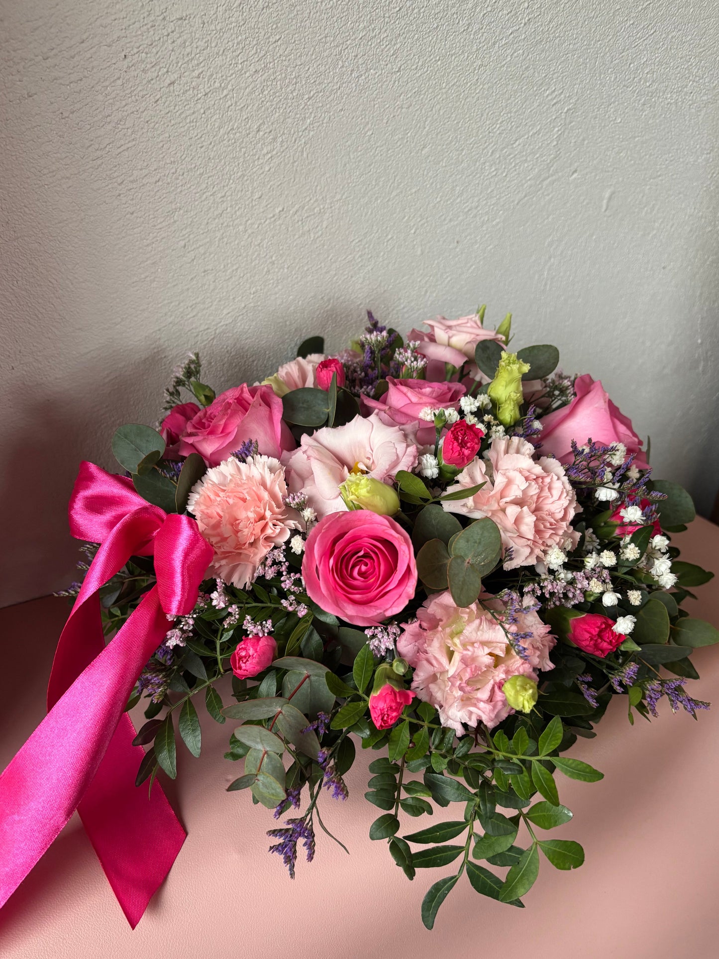 Grave Sympathy Posy