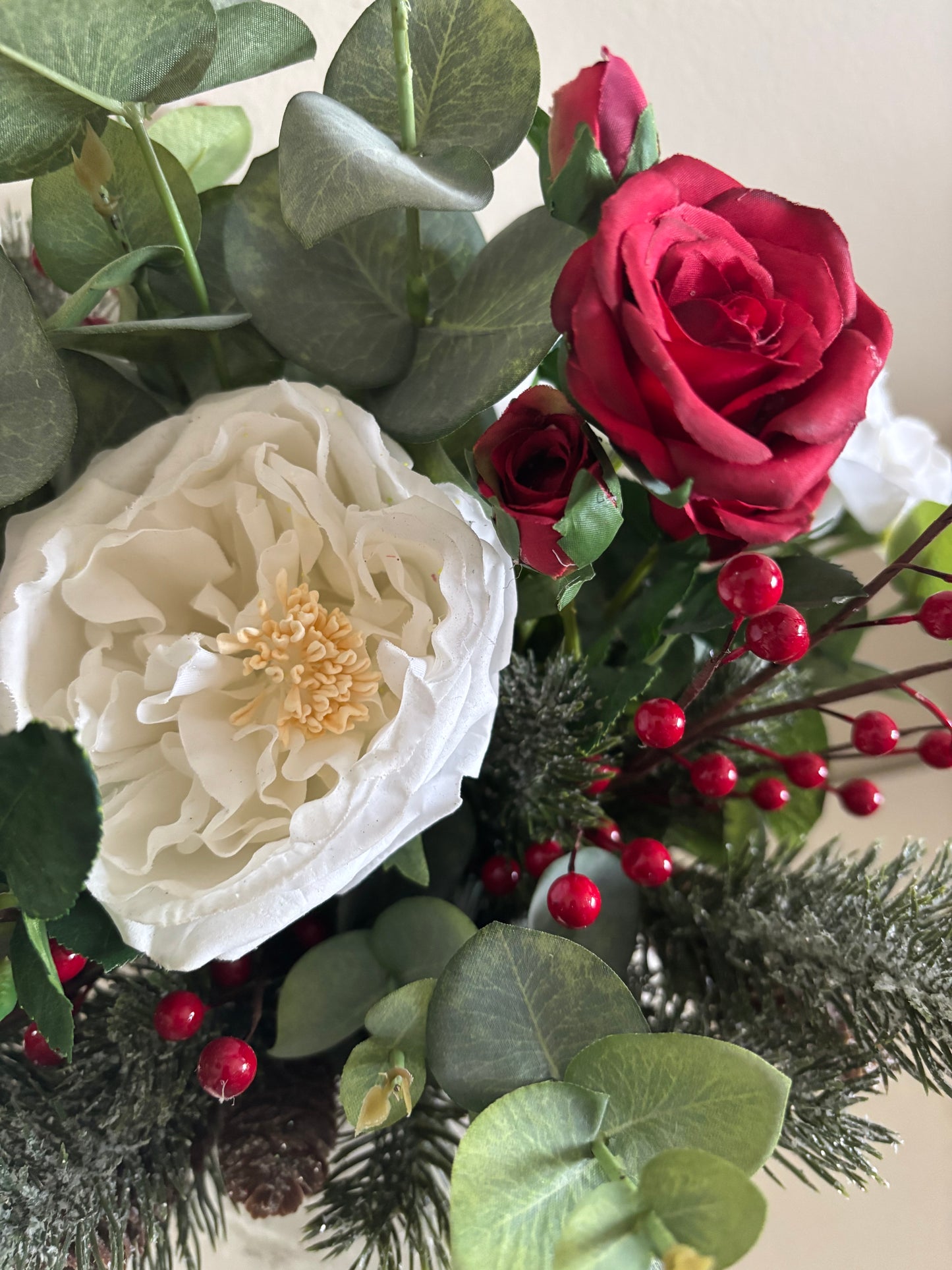 Christmas Bouquet