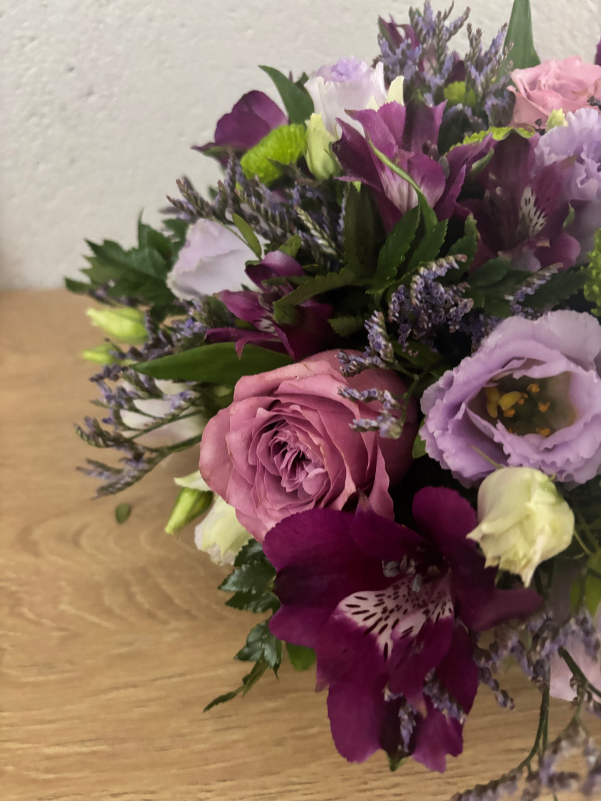 Grave Sympathy Posy