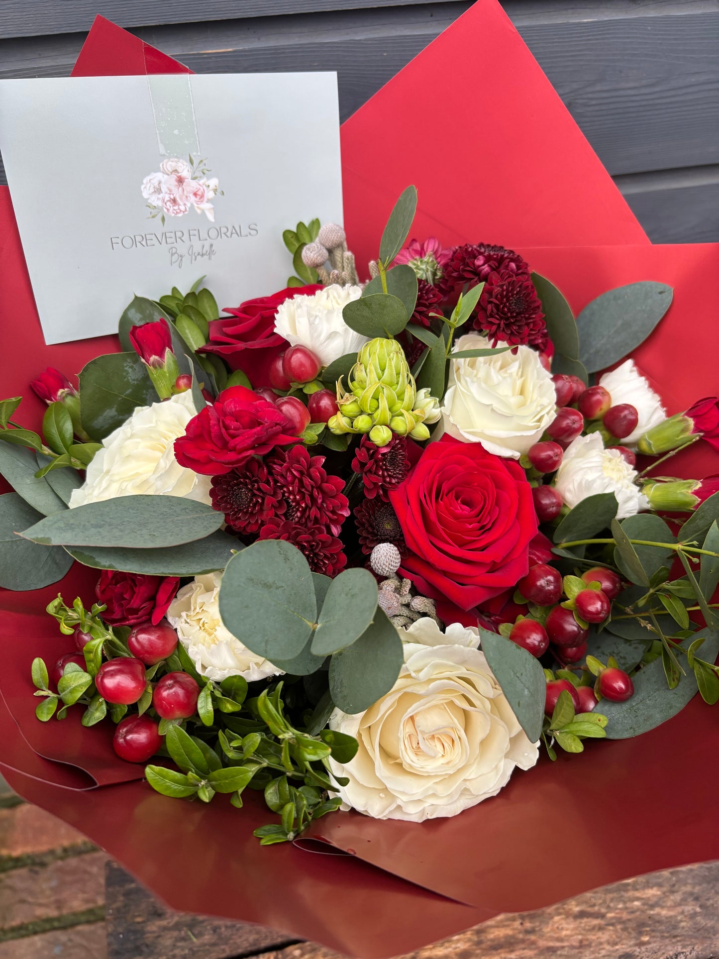 Fresh Flower Bouquet