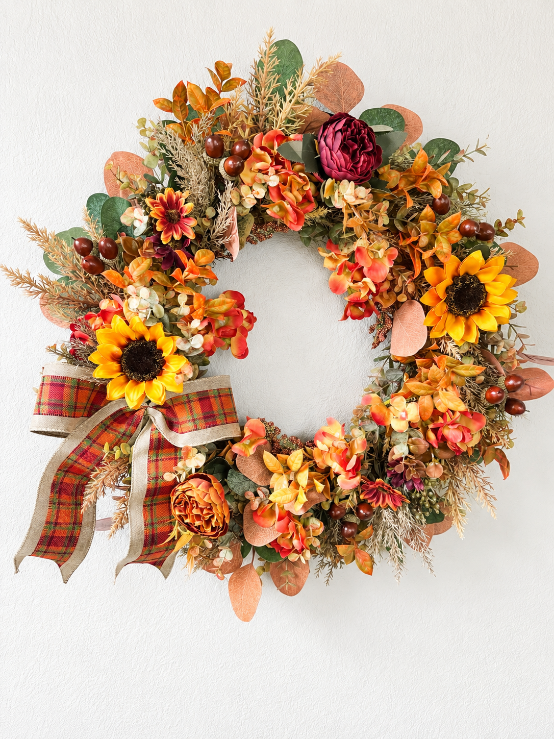 Autumn Wreath