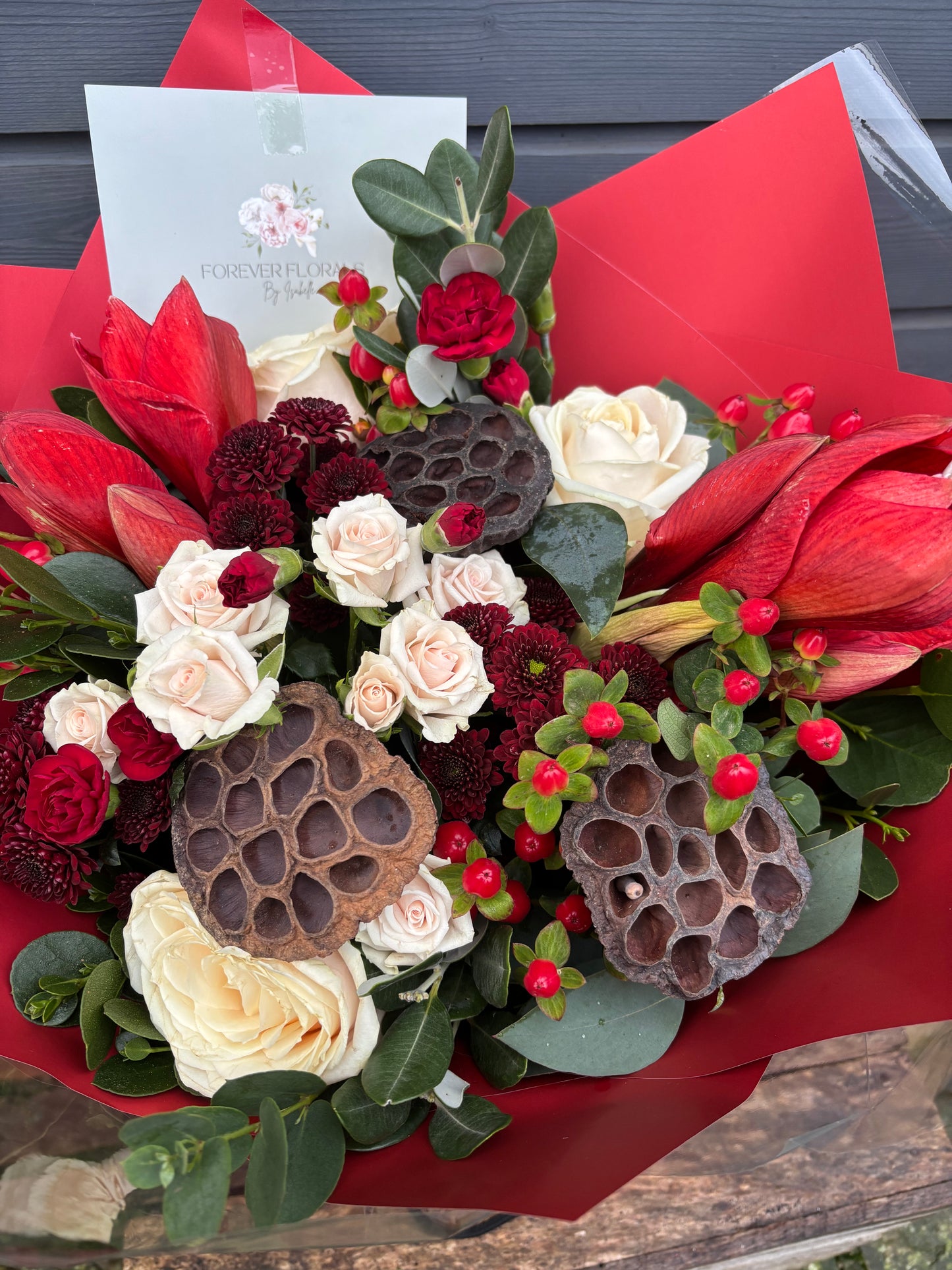 Fresh Flower Bouquet