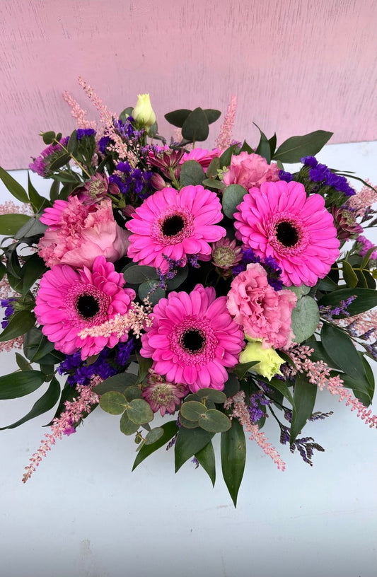 Grave Sympathy Posy