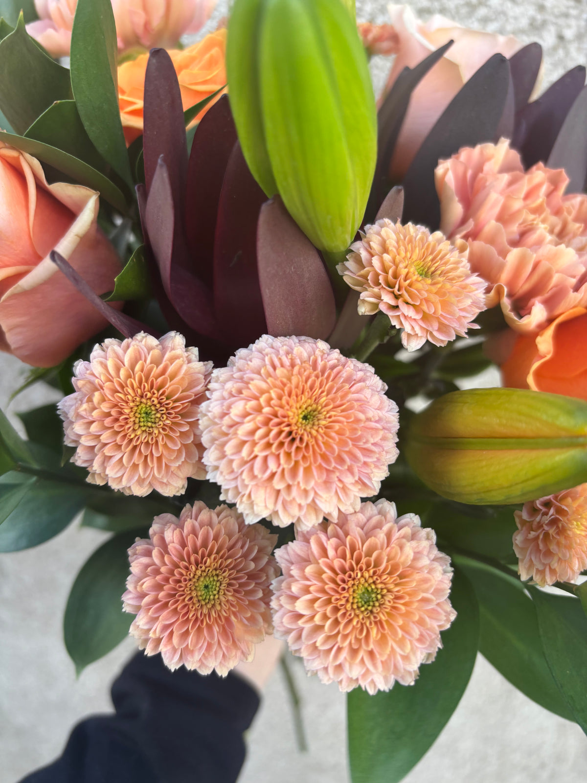 Autumn Bouquet