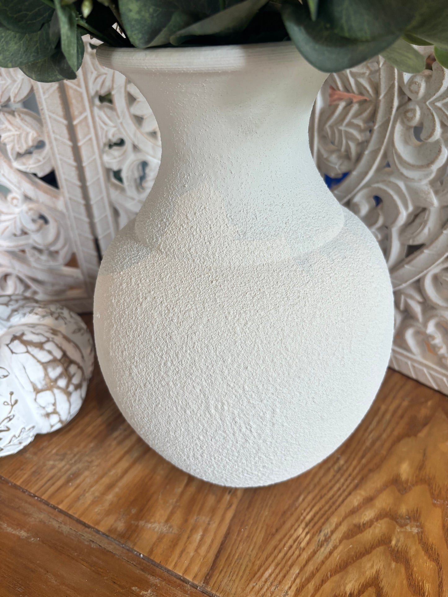 Ceramic vase
