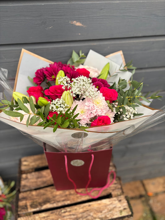 Fresh Flower Bouquet