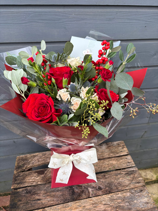 Fresh Flower Bouquet