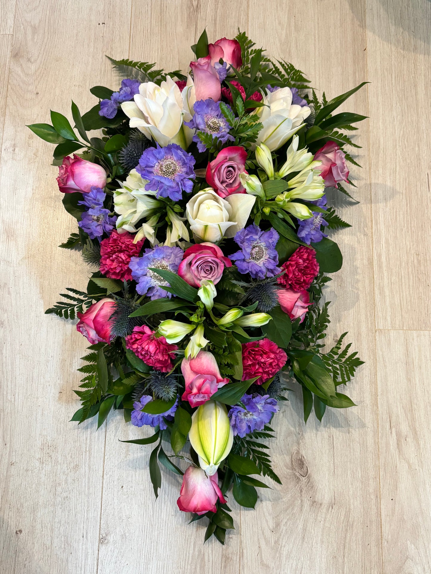 Funeral Spray