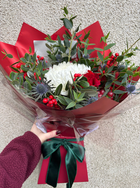 Fresh Flower Bouquet