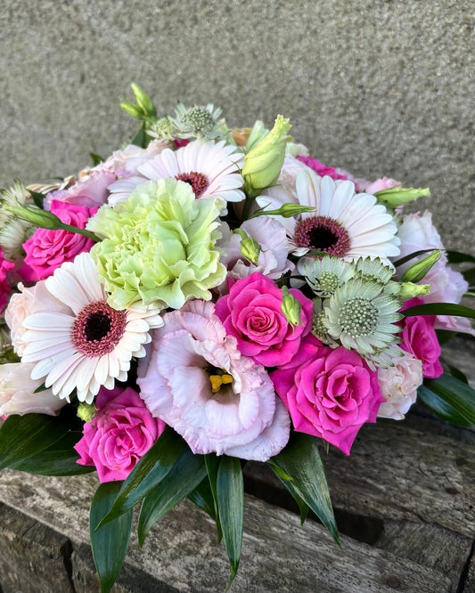 Grave Sympathy Posy
