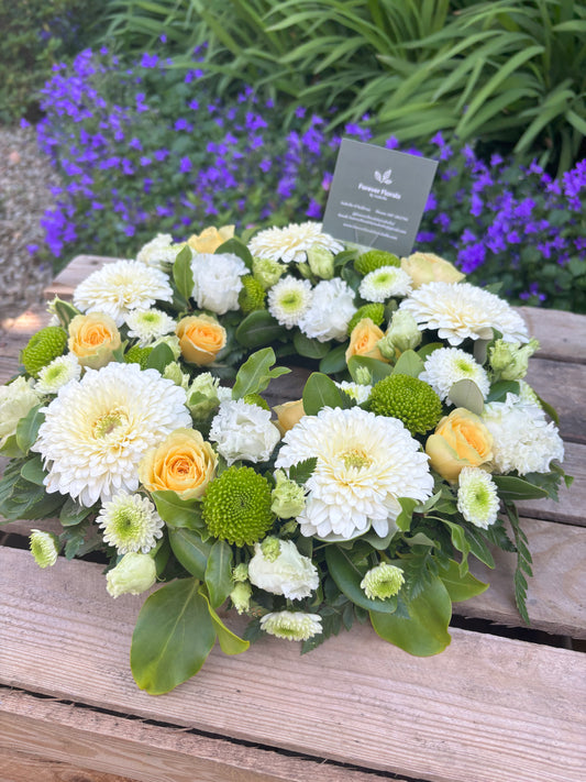 Grave Sympathy Wreath