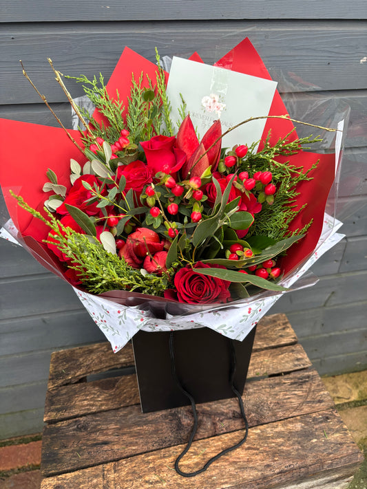 Fresh Flower Bouquet