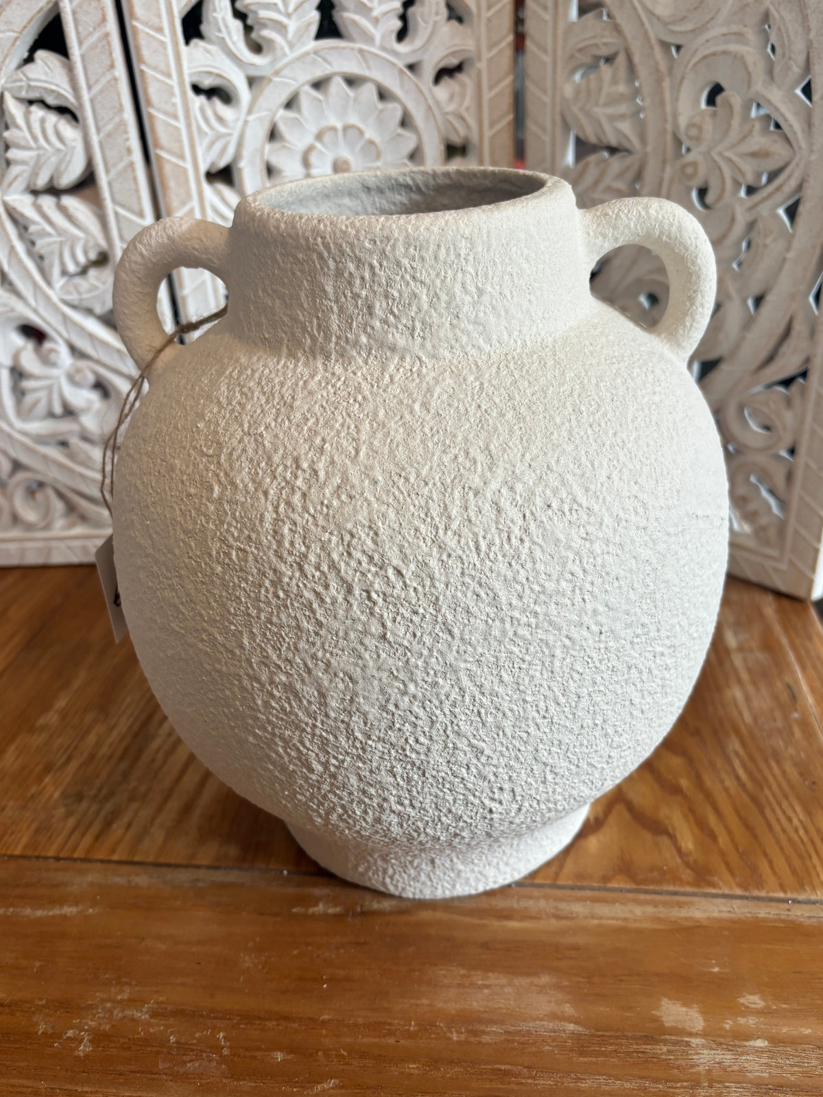 Ceramic vase