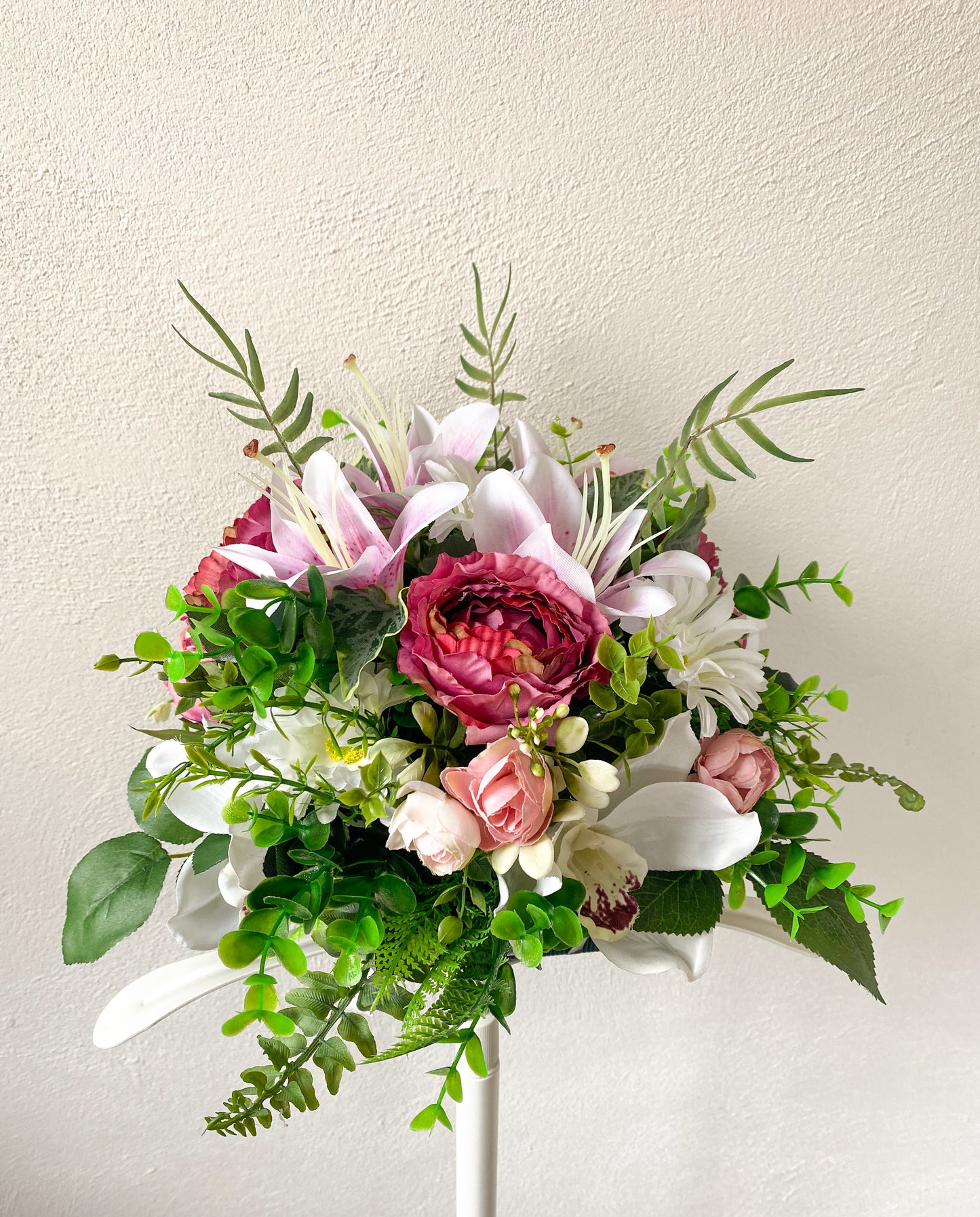 Grave Flower Posy