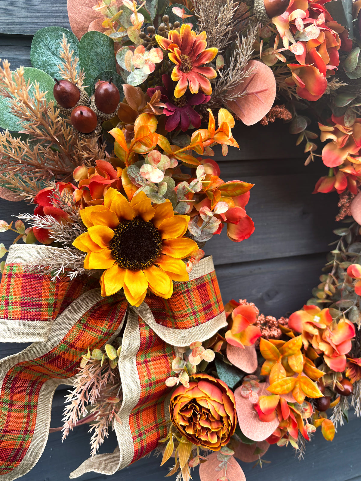 Autumn Wreath