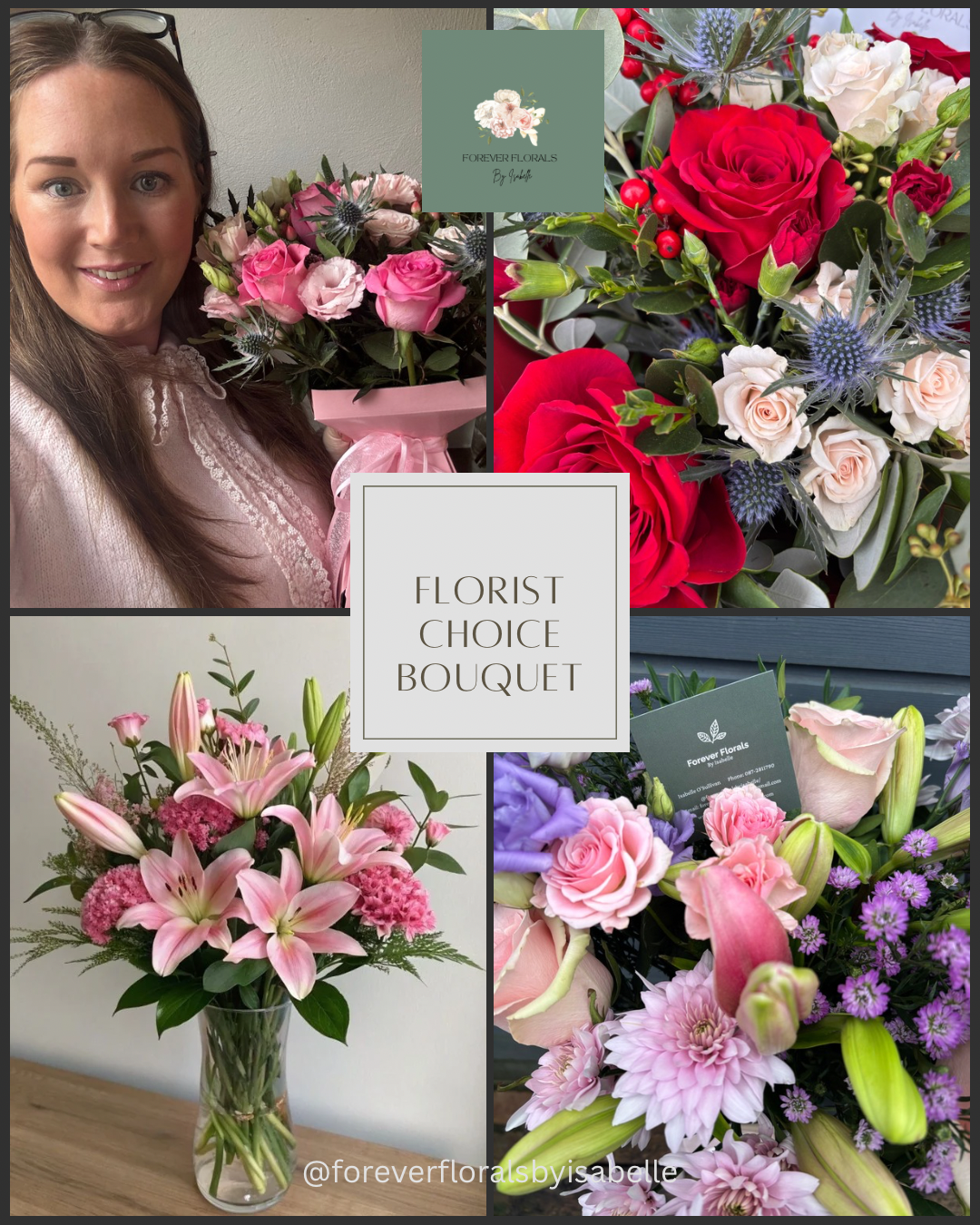 Florist's choice Bouquet