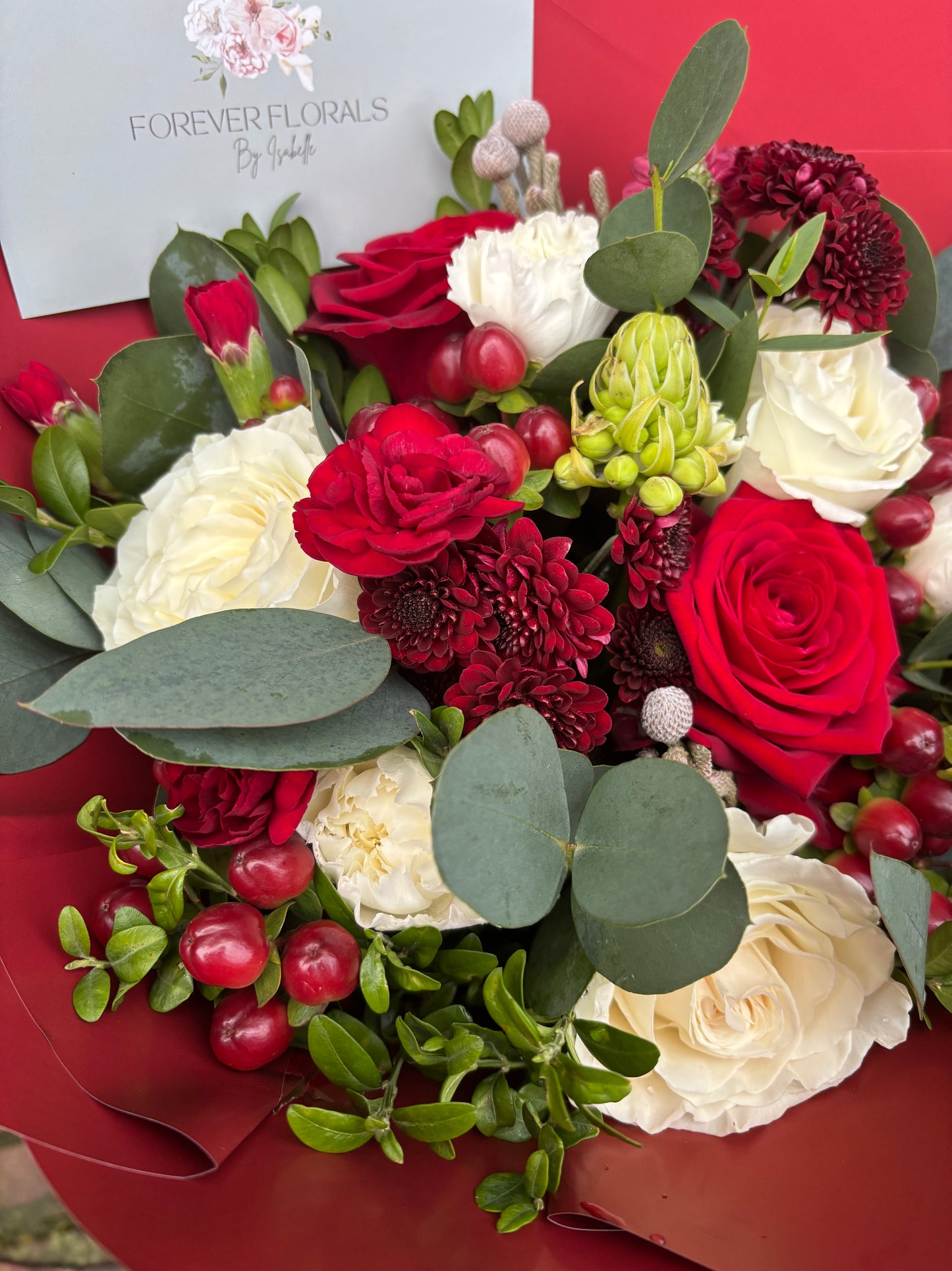 Fresh Flower Bouquet