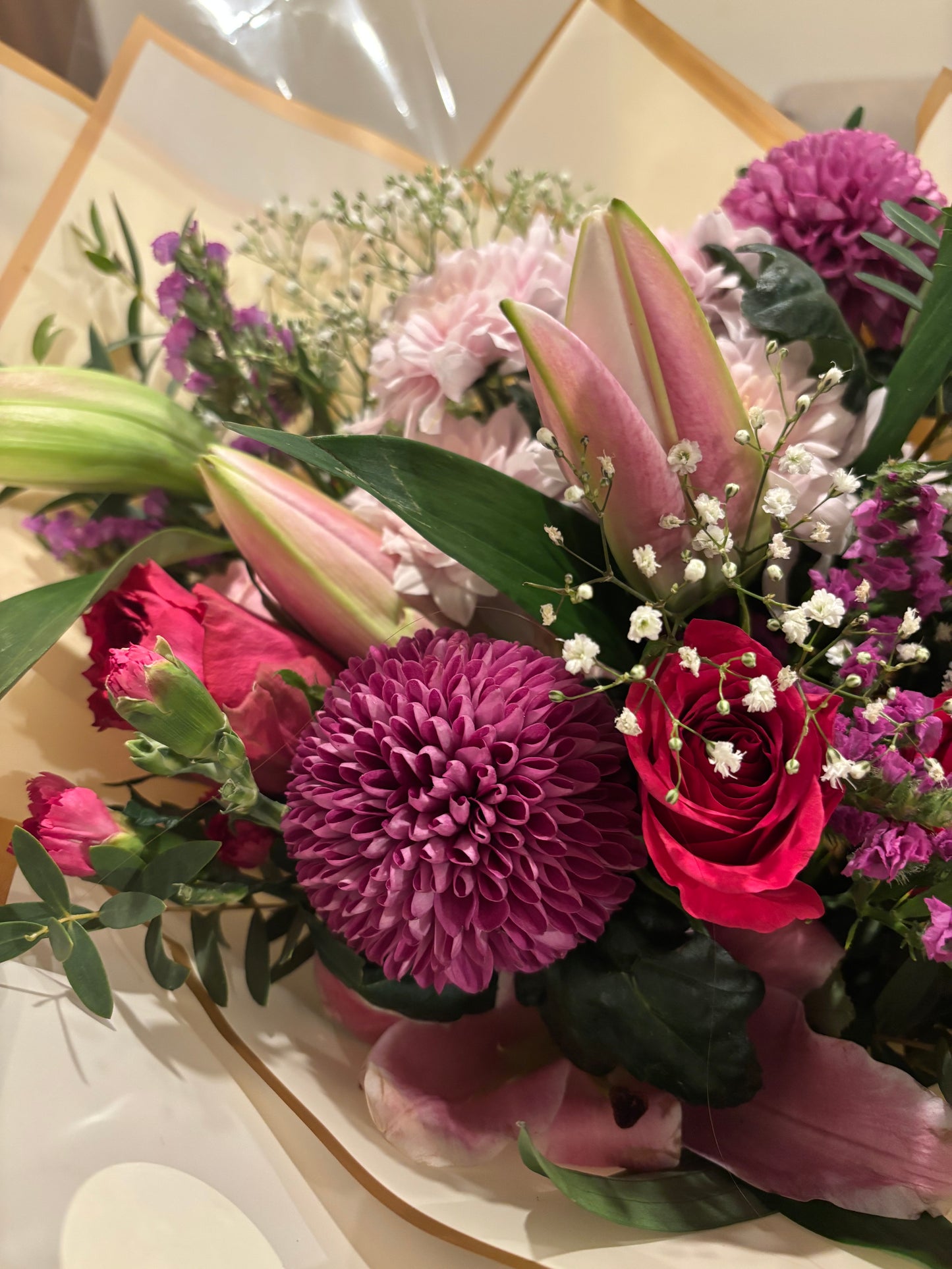 Fresh Flower Bouquet