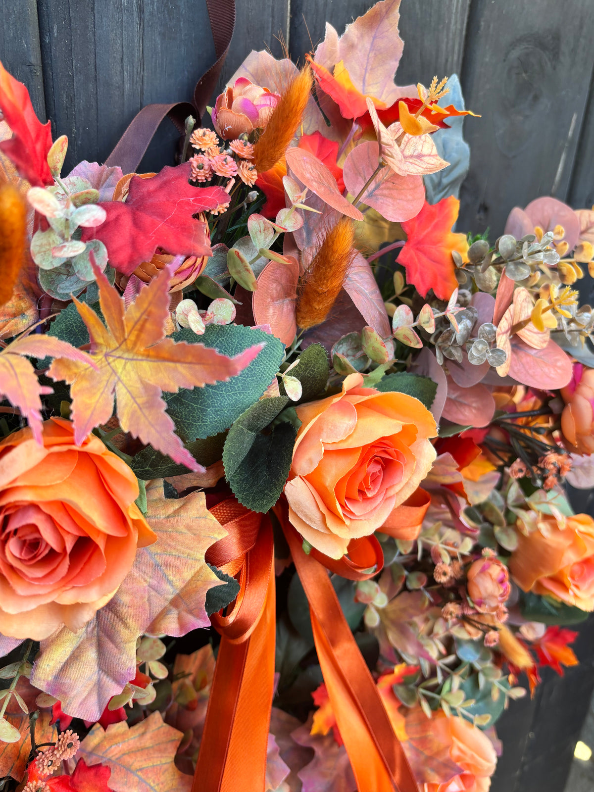 Autumn Wreath