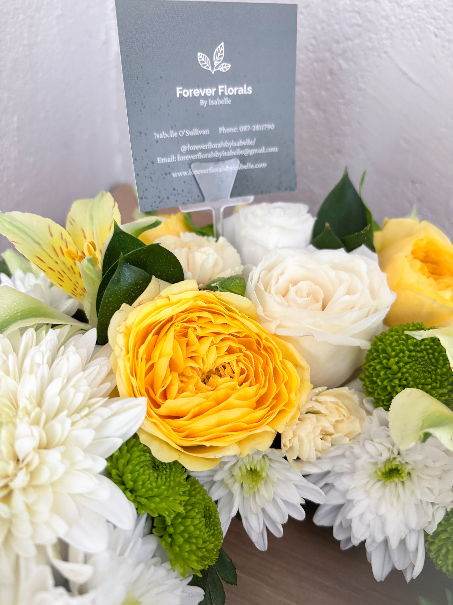 Grave Sympathy Wreath