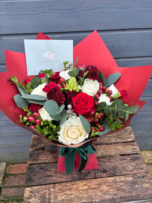 Fresh Flower Bouquet