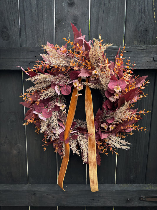 Small Autumn Wreath