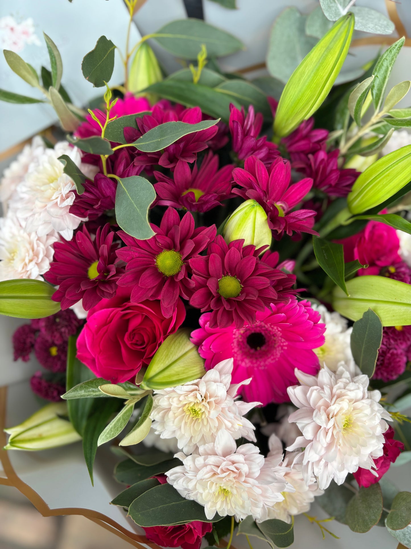 Fresh Flower Bouquet