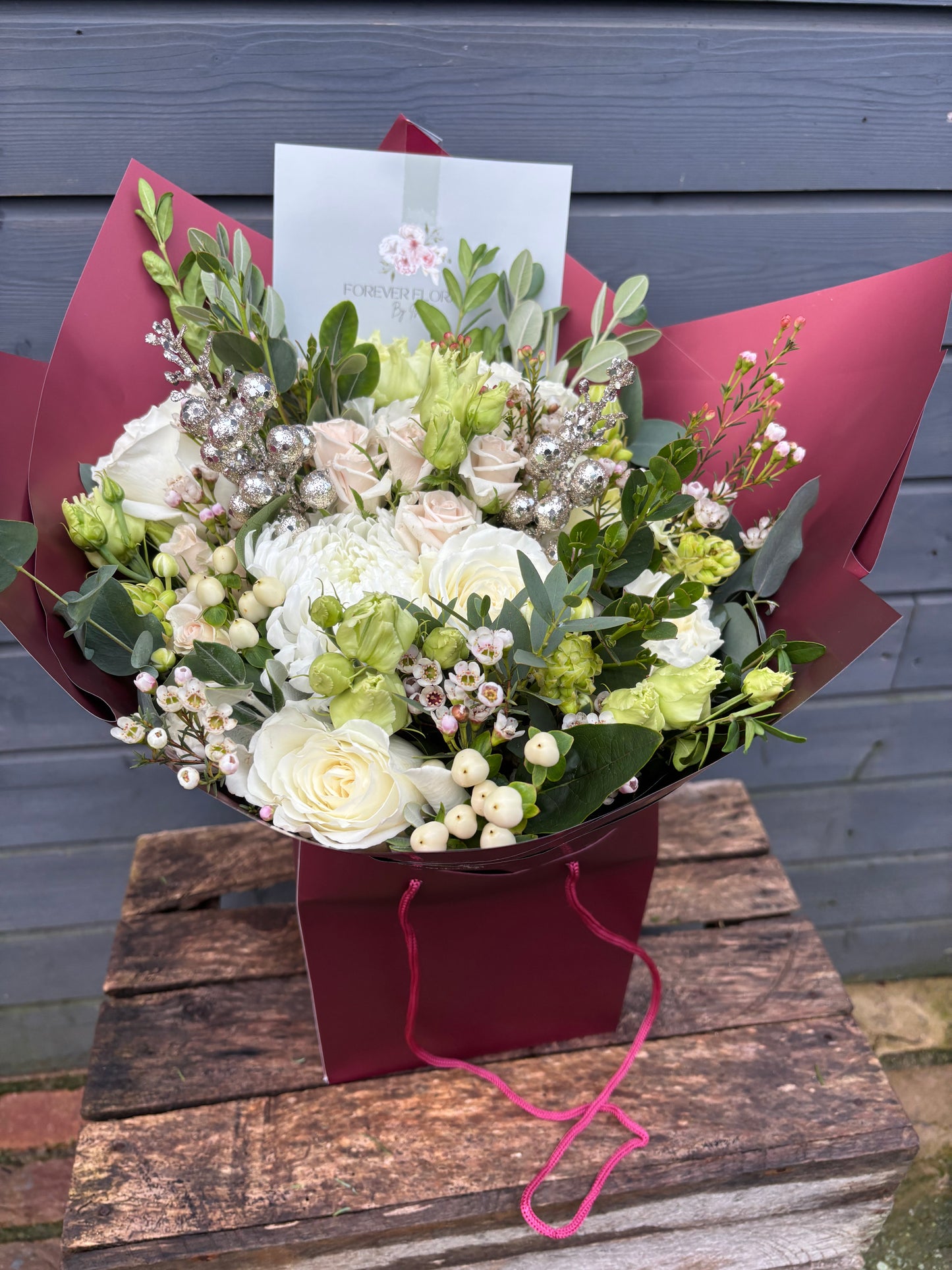 Fresh Flower Bouquet