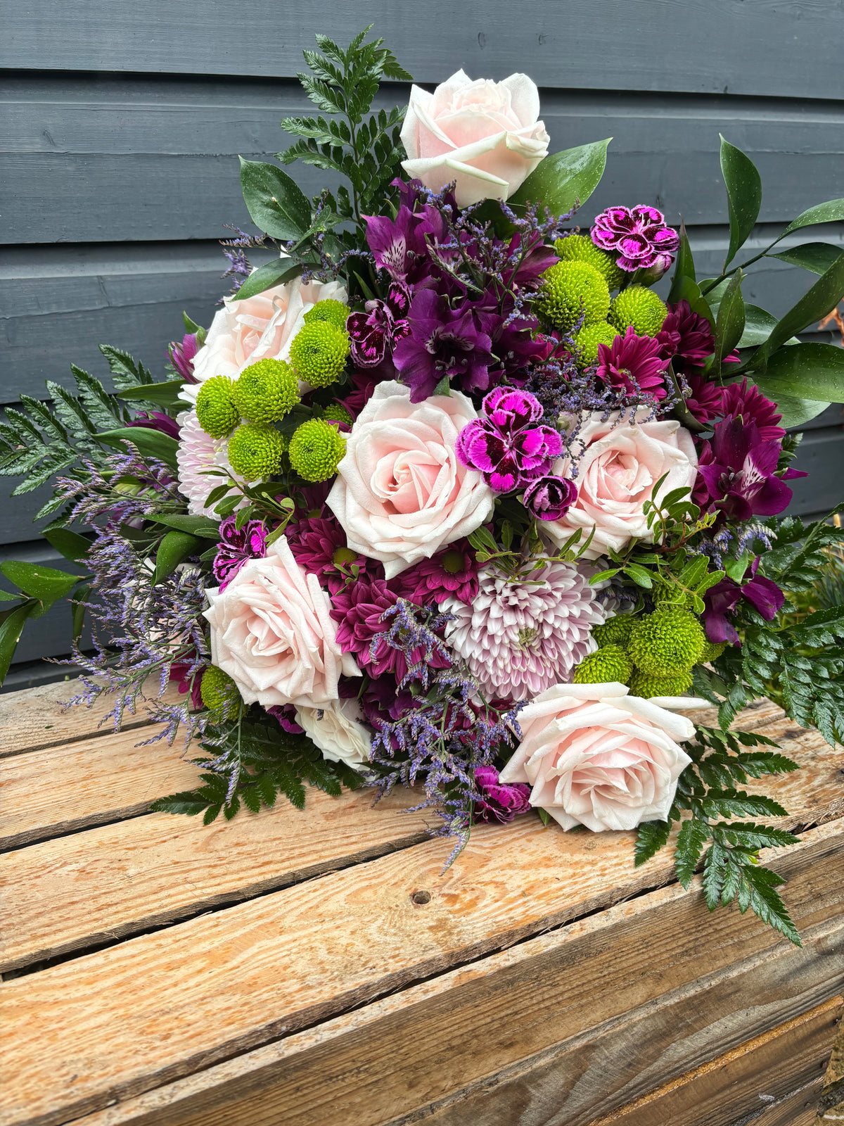 Pink & Lilac Bouquet