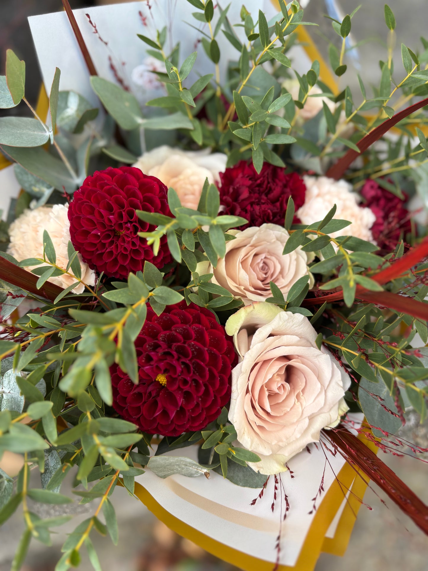 Flower Bouquet of the Week 1