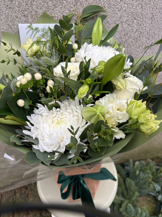 Fresh Flower Bouquet