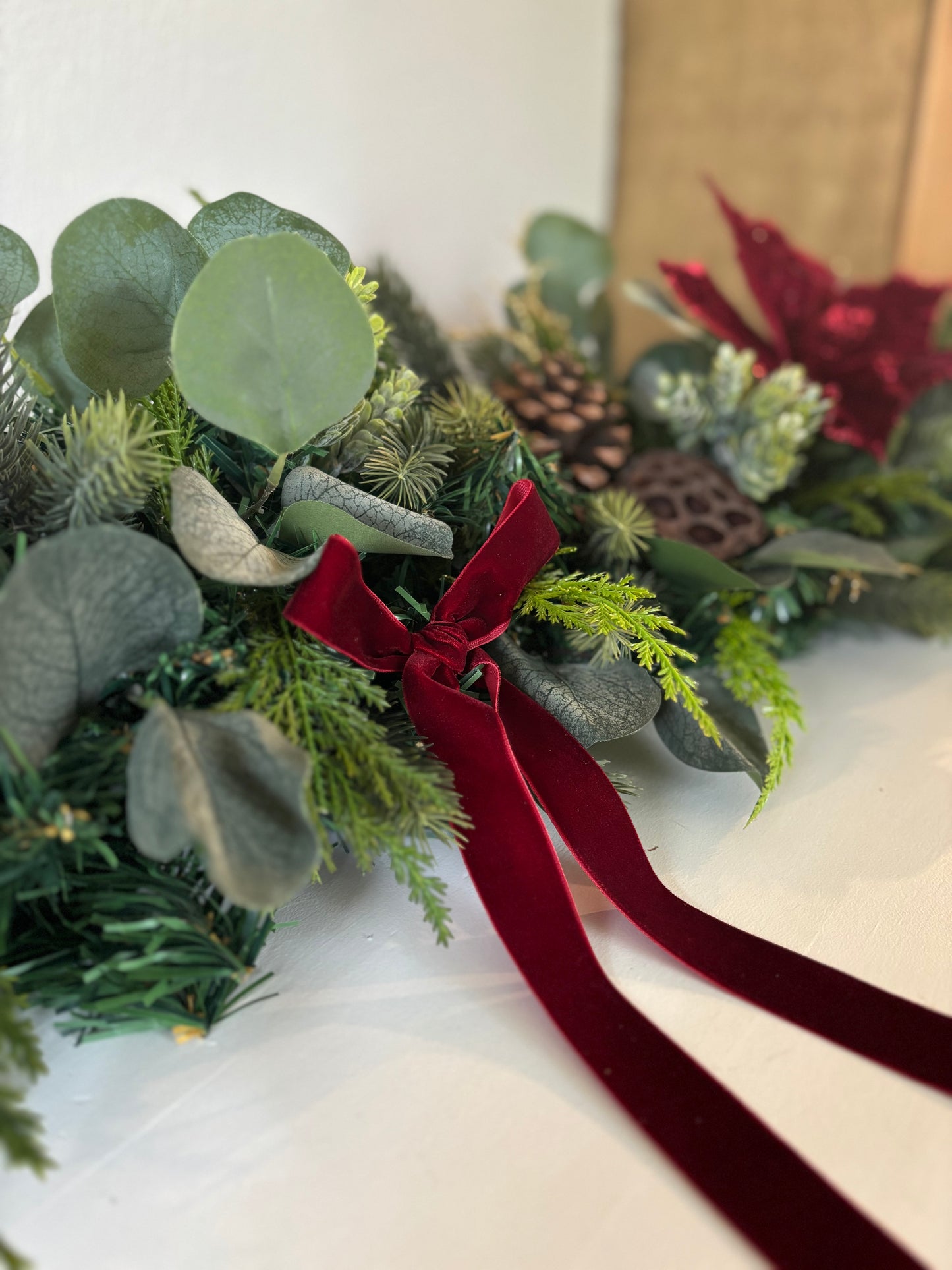 Garland Workshop - SATURDAY 29th November
