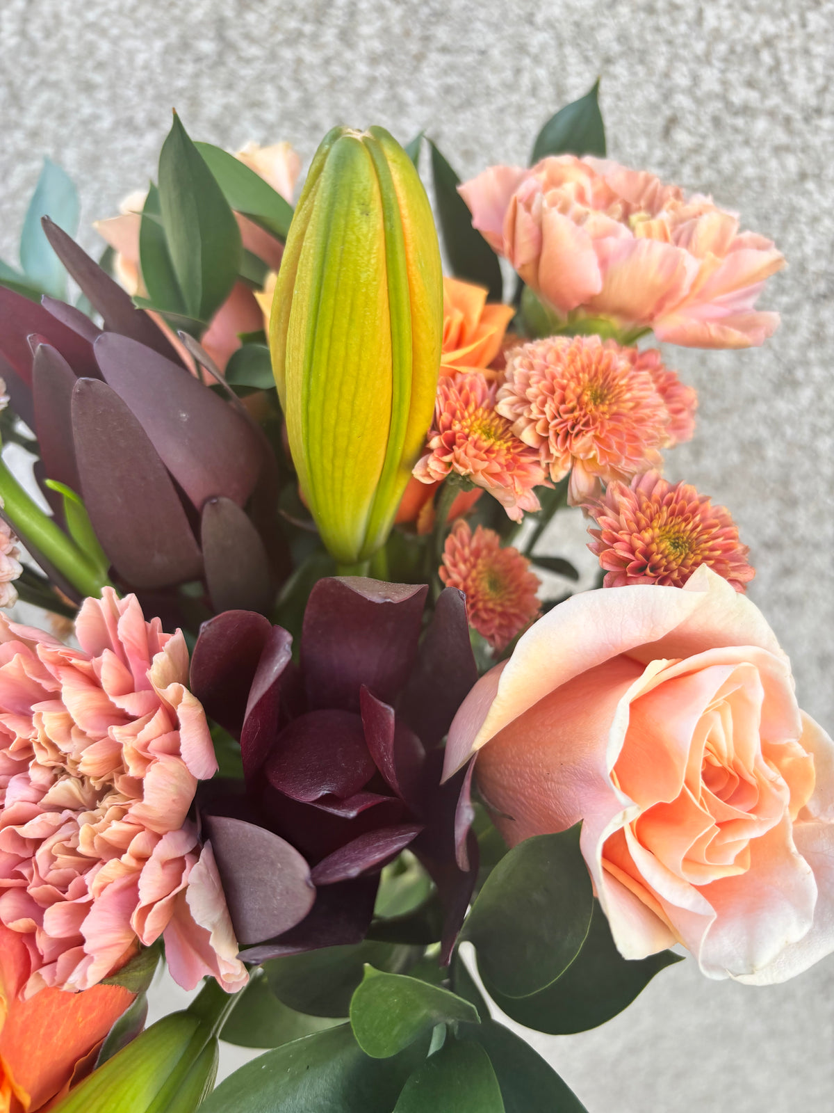 Autumn Bouquet